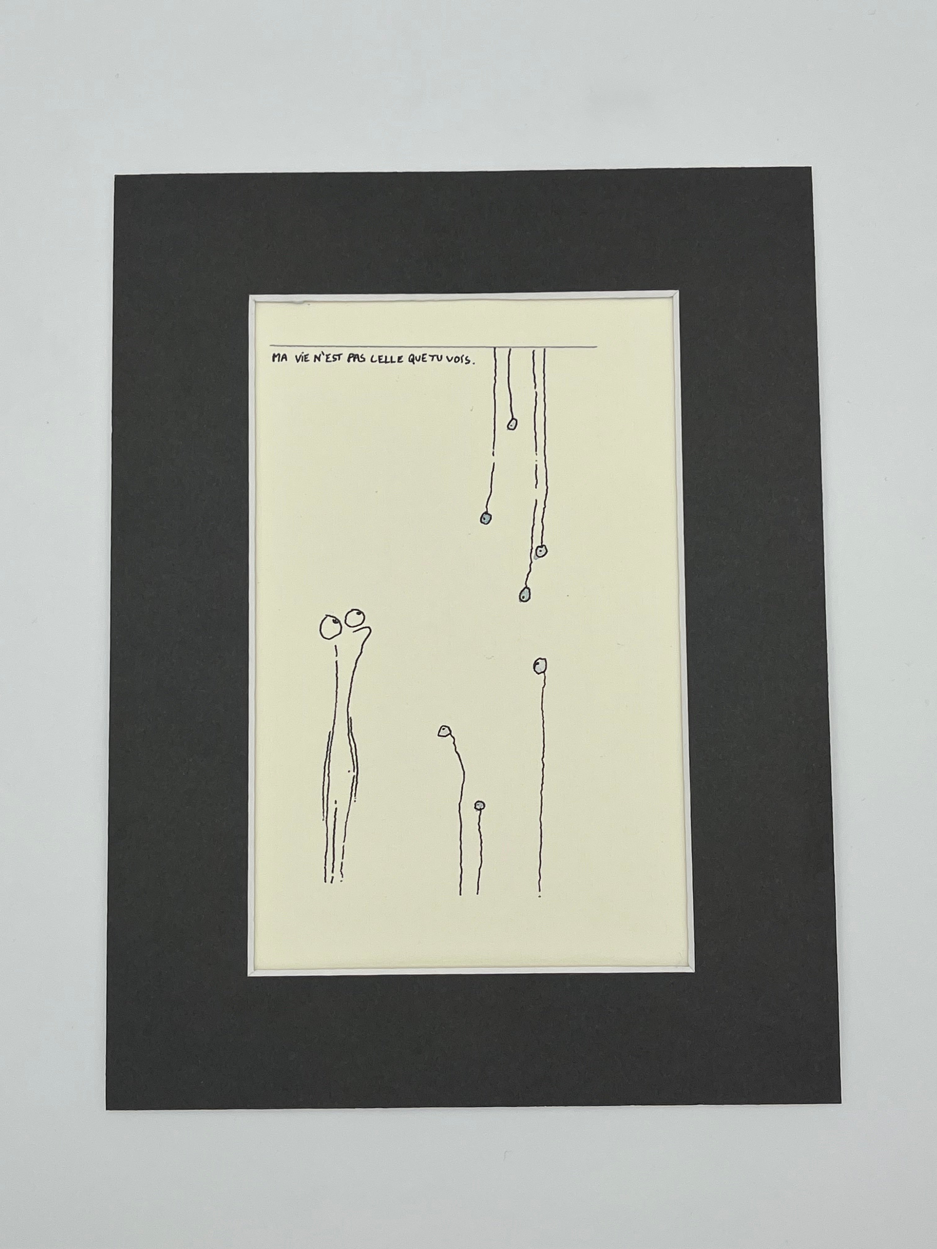 Ma vie n’est pas celle que tu vois